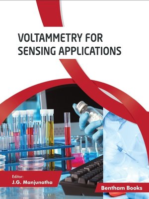 cover image of Voltammetry for Sensing Applications
